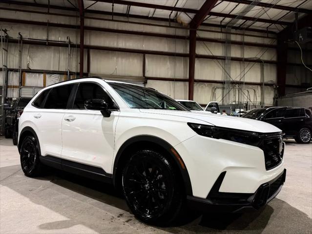 2025 Honda CR-V Hybrid Sport-L for sale in Newnan, GA