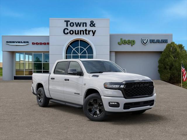 2026 Ram 1500 Big Horn Crew Cab 4x4 57 Box