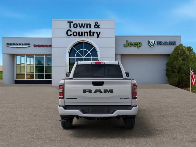 2026 Ram 1500 Big Horn Crew Cab 4x4 57 Box