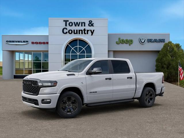2026 Ram 1500 Big Horn Crew Cab 4x4 57 Box