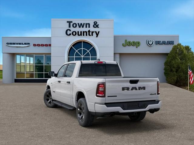 2026 Ram 1500 Big Horn Crew Cab 4x4 57 Box