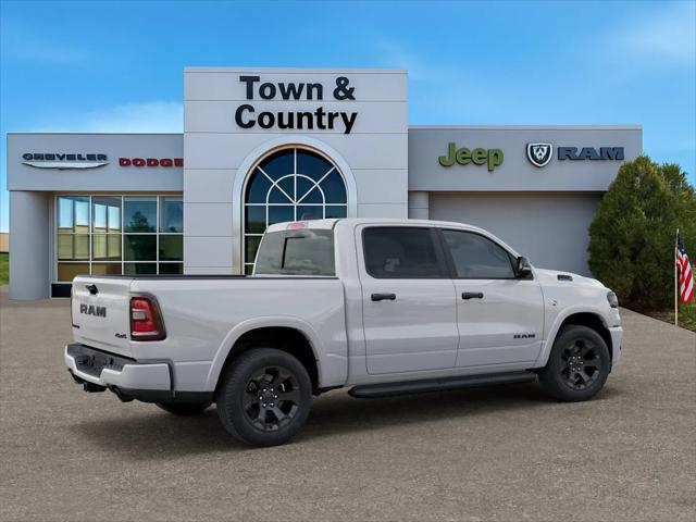2026 Ram 1500 Big Horn Crew Cab 4x4 57 Box