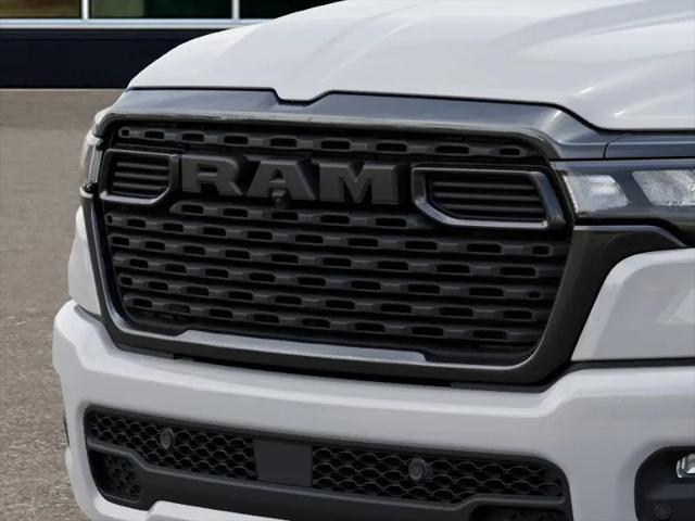 2026 Ram 1500 Big Horn Crew Cab 4x4 57 Box