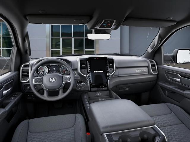 2026 Ram 1500 Big Horn Crew Cab 4x4 57 Box