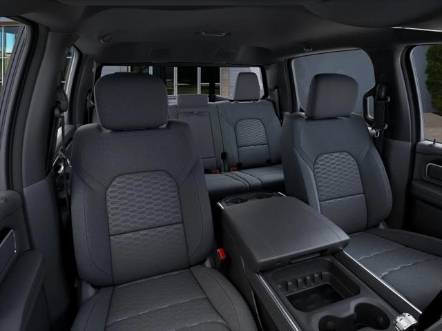 2026 Ram 1500 Big Horn Crew Cab 4x4 57 Box