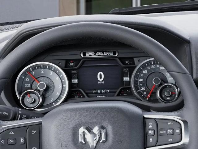 2026 Ram 1500 Big Horn Crew Cab 4x4 57 Box