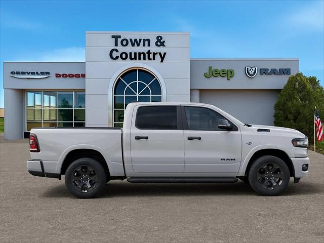 2026 Ram 1500 Big Horn Crew Cab 4x4 57 Box