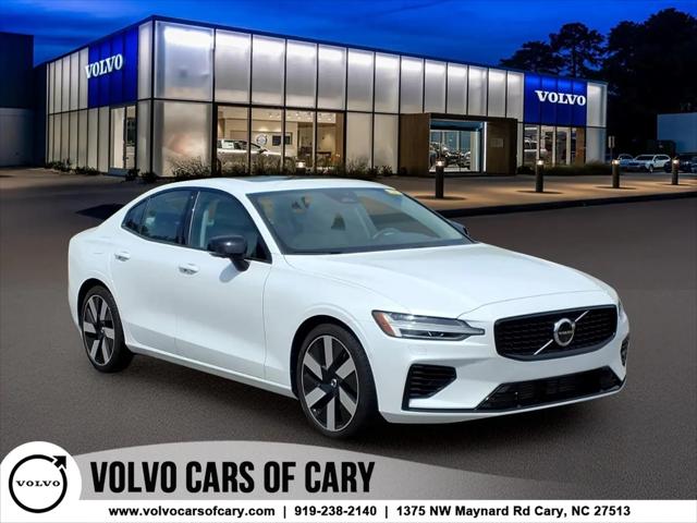 2024 Volvo S60 Recharge T8 Ultimate Dark Theme for sale in Cary, NC