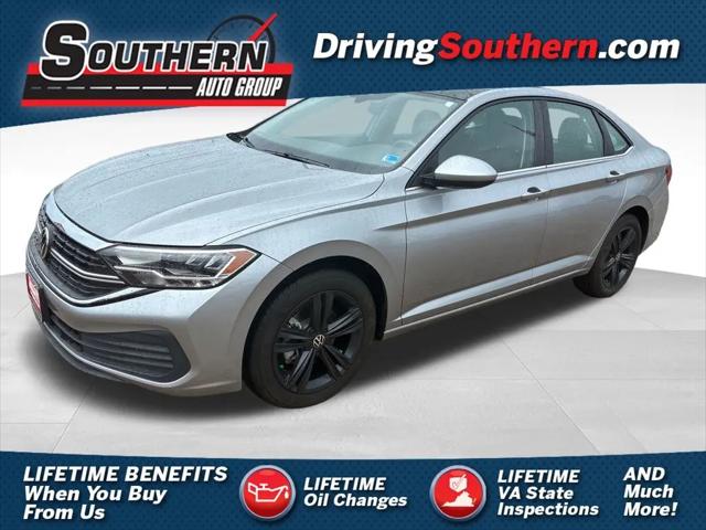 2023 Volkswagen Jetta 1.5T SE for sale in Chesapeake, VA