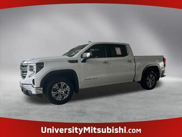 2024 GMC Sierra 1500 2WD Crew Cab Short Box SLT for sale in Davie, FL