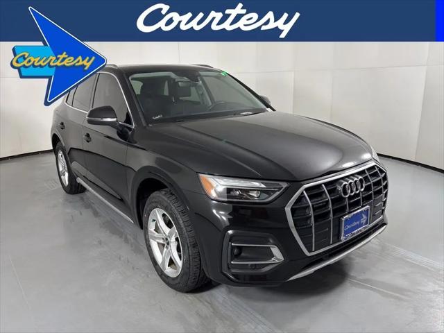 2023 Audi Q5 Premium 40 TFSI quattro S tronic for sale in Phoenix, AZ