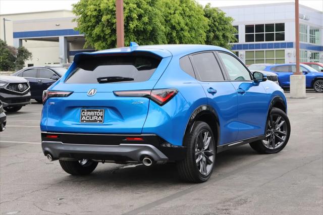 2026 Acura ADX A-Spec