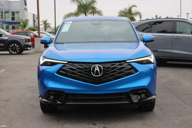 2026 Acura ADX A-Spec