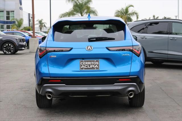 2026 Acura ADX A-Spec