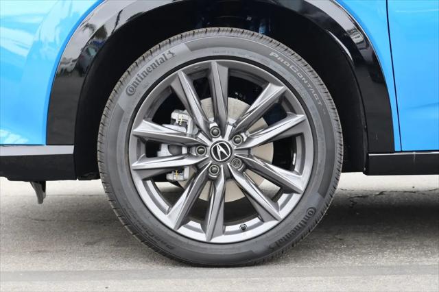 2026 Acura ADX A-Spec