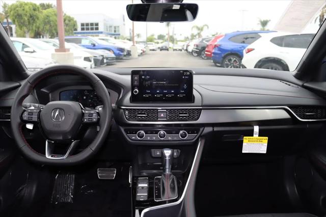 2026 Acura ADX A-Spec