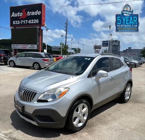 2016 Buick Encore Base for sale in Tomball, TX