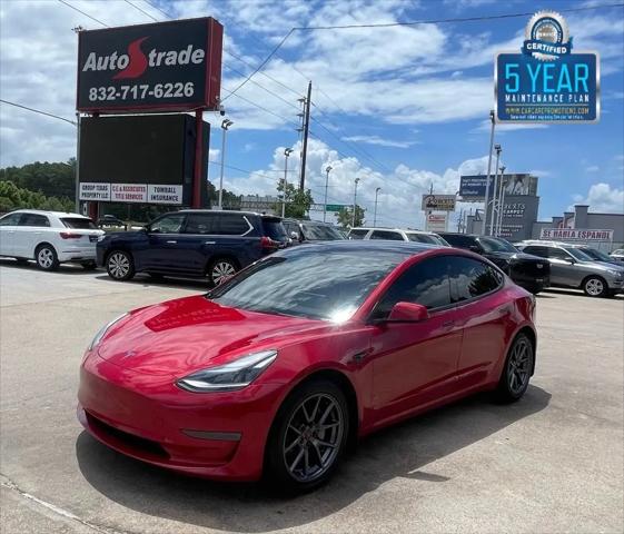 2023 Tesla Model 3 Rear-Wheel Drive for sale in Tomball, TX