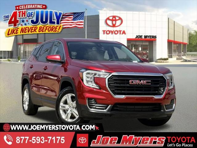 2024 GMC Terrain AWD SLE for sale in Houston, TX