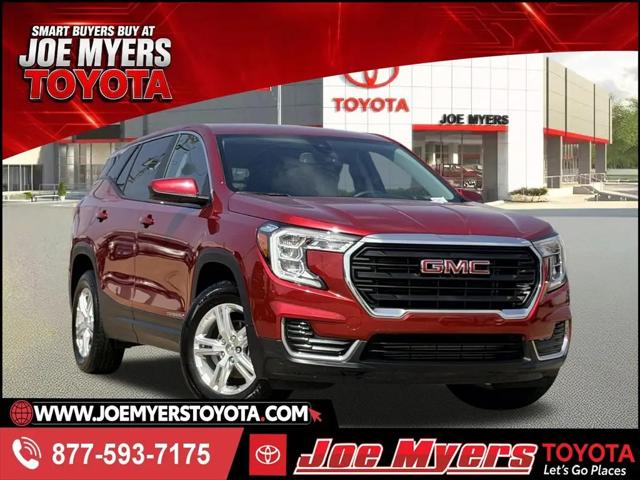 2024 GMC Terrain AWD SLE for sale in Houston, TX