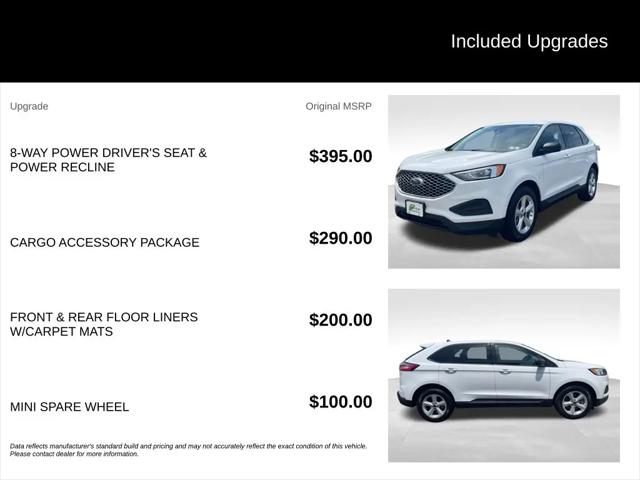 2023 Ford Edge SE