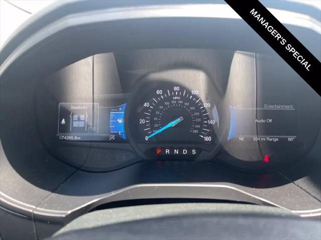 2023 Ford Edge SE