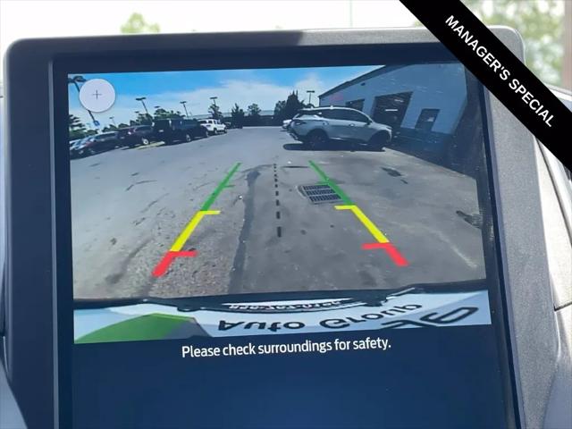 2023 Ford Edge SE