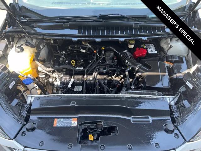 2023 Ford Edge SE