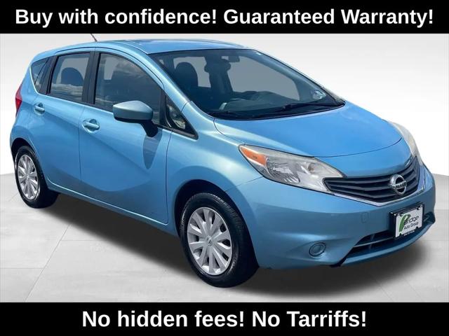 2015 Nissan Versa Note SV for sale in Berlin, NJ