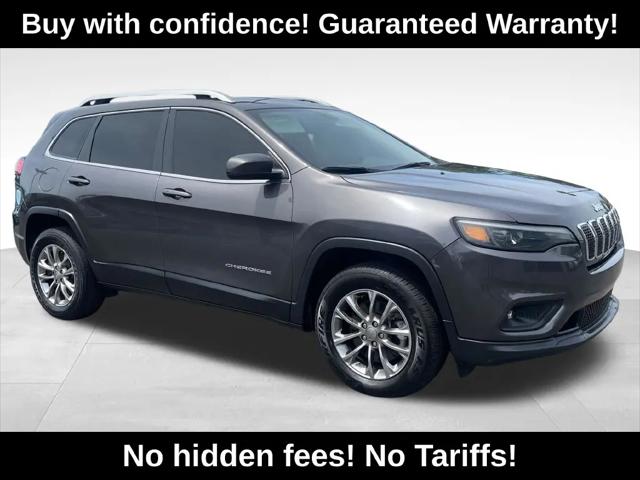 2019 Jeep Cherokee Latitude Plus 4x4 for sale in Berlin, NJ