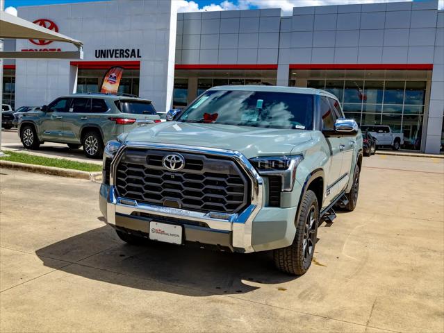 2026 Toyota Tundra 1794 Edition CrewMax 5.5 Bed for sale in San Antonio, TX