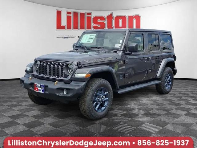 2026 Jeep Wrangler 4-Door 85th Anniversary Edition for sale in Millville, NJ