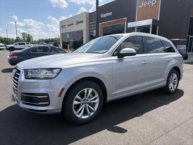 2017 Audi Q7 3.0T Premium for sale in Springfield, TN