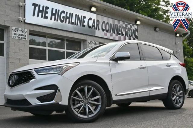 2020 Acura RDX Technology Package for sale in Waterbury, CT