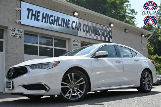 2020 Acura TLX Tech Package for sale in Waterbury, CT