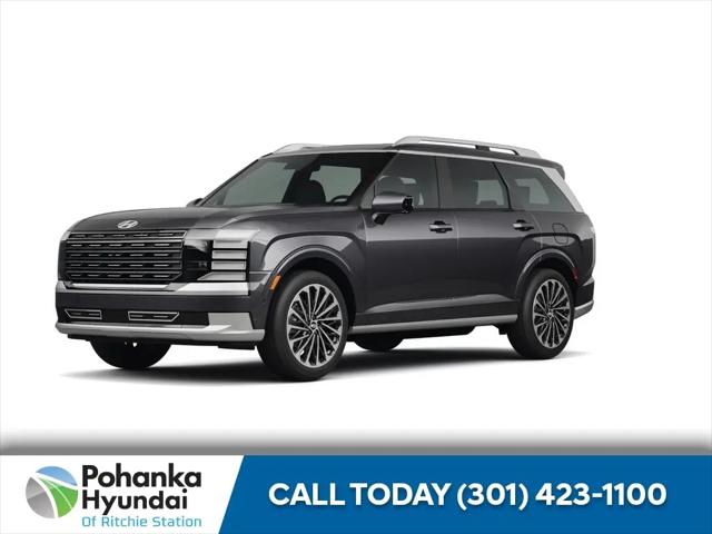 2026 Hyundai Palisade Hybrid Calligraphy for sale in Capitol Heights, MD