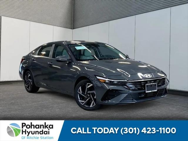 2026 Hyundai Elantra Limited for sale in Capitol Heights, MD
