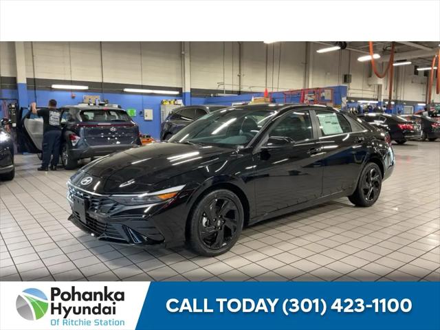 2026 Hyundai Elantra SEL Sport Premium for sale in Capitol Heights, MD
