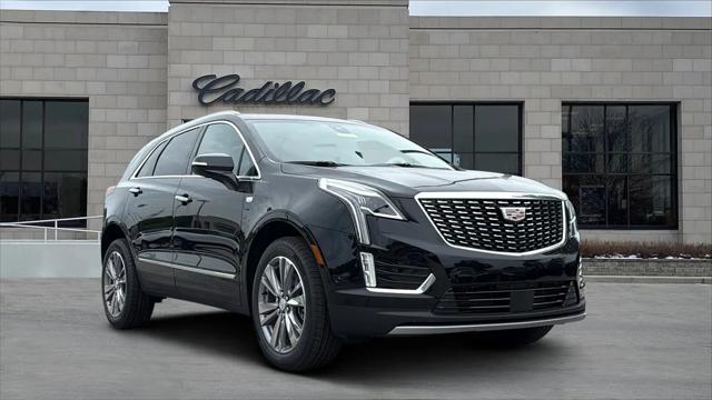 2026 Cadillac XT5 Premium Luxury AWD for sale in Dublin, OH
