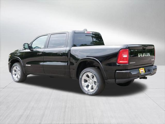 2026 Ram 1500 Big Horn Crew Cab 4x4 57 Box