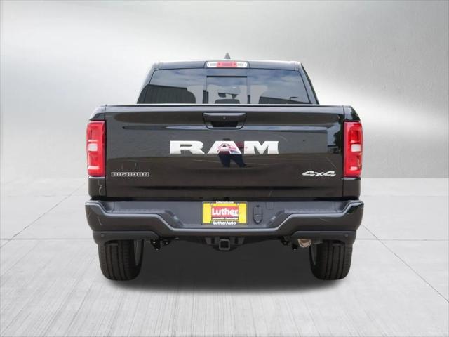 2026 Ram 1500 Big Horn Crew Cab 4x4 57 Box