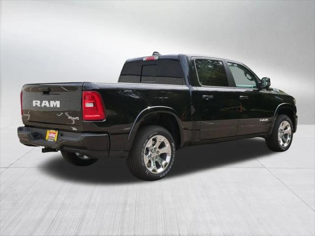 2026 Ram 1500 Big Horn Crew Cab 4x4 57 Box