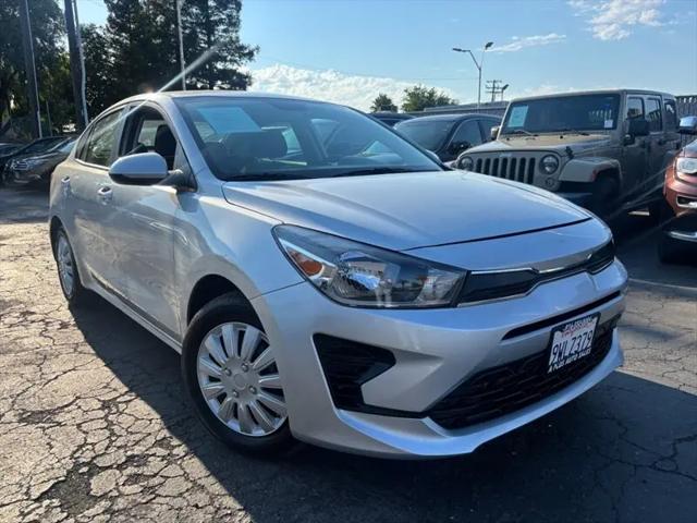 2023 Kia Rio LX for sale in Sacramento, CA