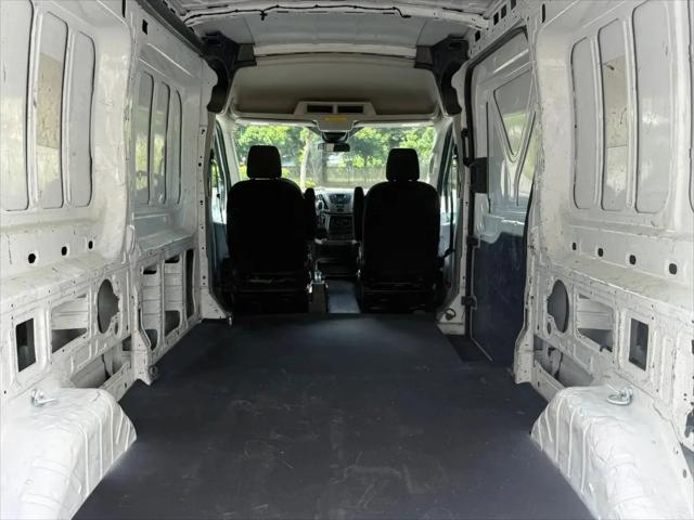 2018 Ford Transit T-250