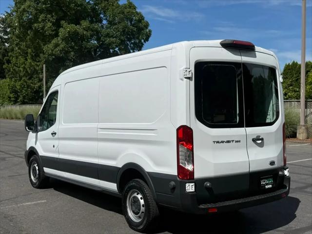 2018 Ford Transit T-250