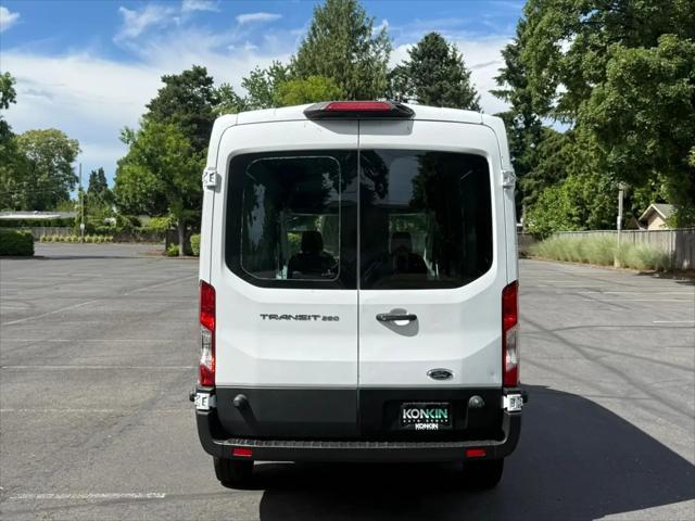 2018 Ford Transit T-250