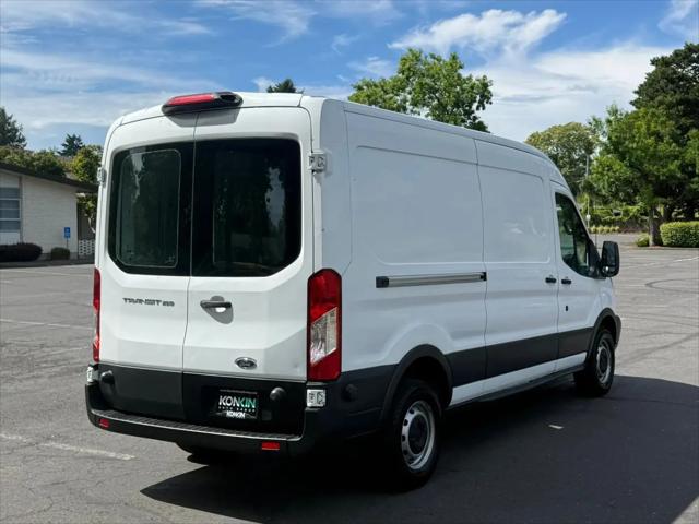 2018 Ford Transit T-250