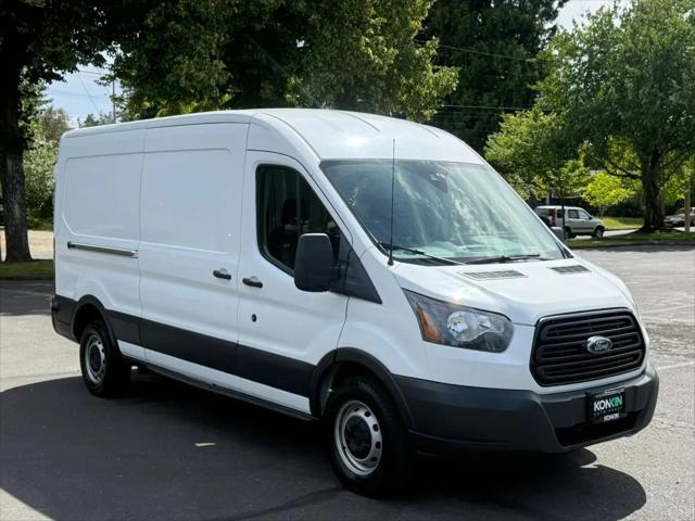 2018 Ford Transit T-250