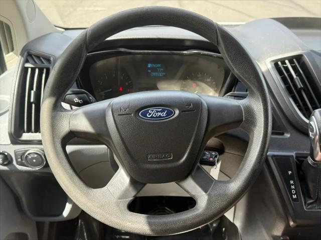 2018 Ford Transit T-250