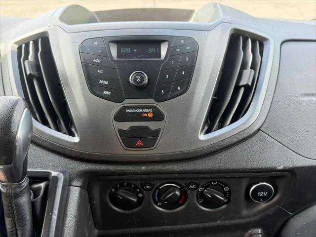 2018 Ford Transit T-250